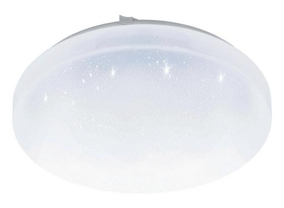 LED-Deckenleuchte Frania-s - Weiß, MODERN, Kunststoff/Metall (28/7cm) LED-Deckenleuchte Frania-s - Weiß, MODERN, Kunststoff/Metall (28/7cm)