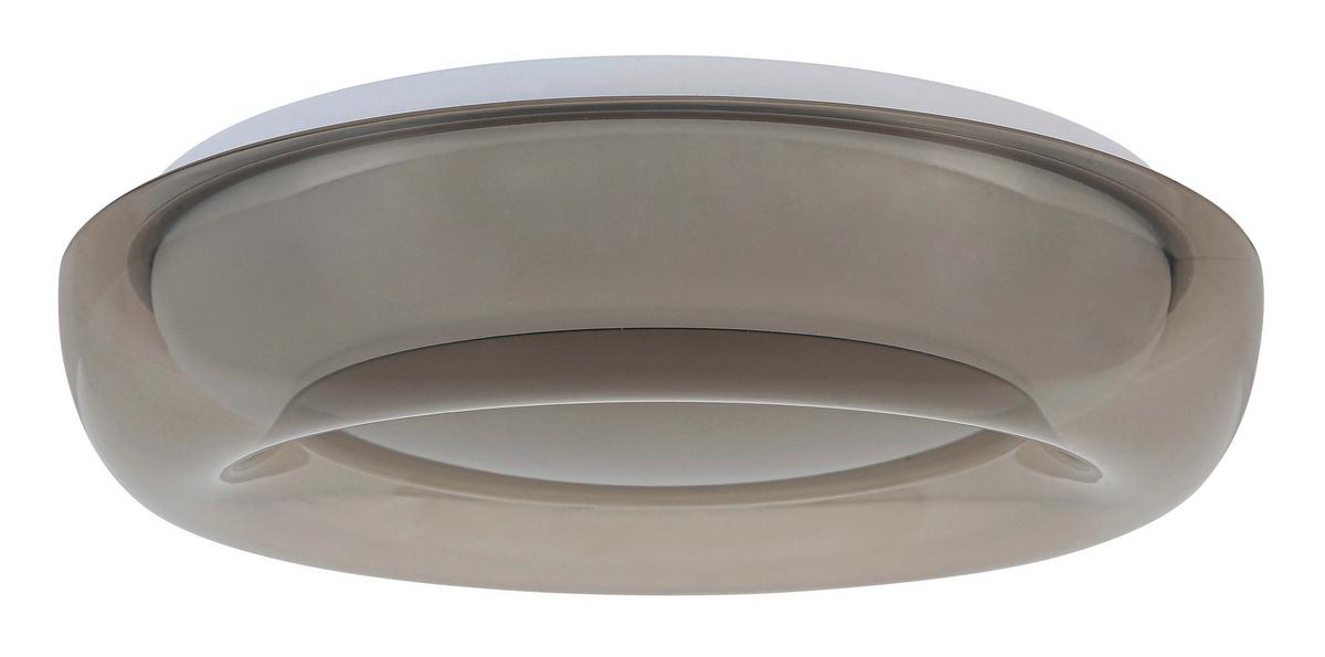 Led-deckenleuchte Lejla Ø 50 Cm - MODERN (38/10cm) - Luca Bessoni