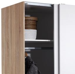 Schwebetürenschrank