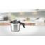 Milchtopf Annemarie - Edelstahlfarben, KONVENTIONELL, Metall (14/12cm) - Ombra Milchtopf Annemarie - Edelstahlfarben, KONVENTIONELL, Metall (14/12cm) - Ombra