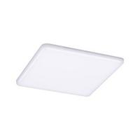 Led-paneel L: 18,5 Cm Dimmbar - Weiß, Design, Kunststoff (18,5/18,5/1cm) - Paulmann