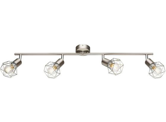 Strahler Evelin,4-flammig - MODERN, Metall (60/19,5cm) - Luca Bessoni Strahler Evelin,4-flammig - MODERN, Metall (60/19,5cm) - Luca Bessoni