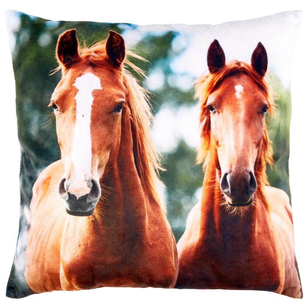 Zierkissen Horse