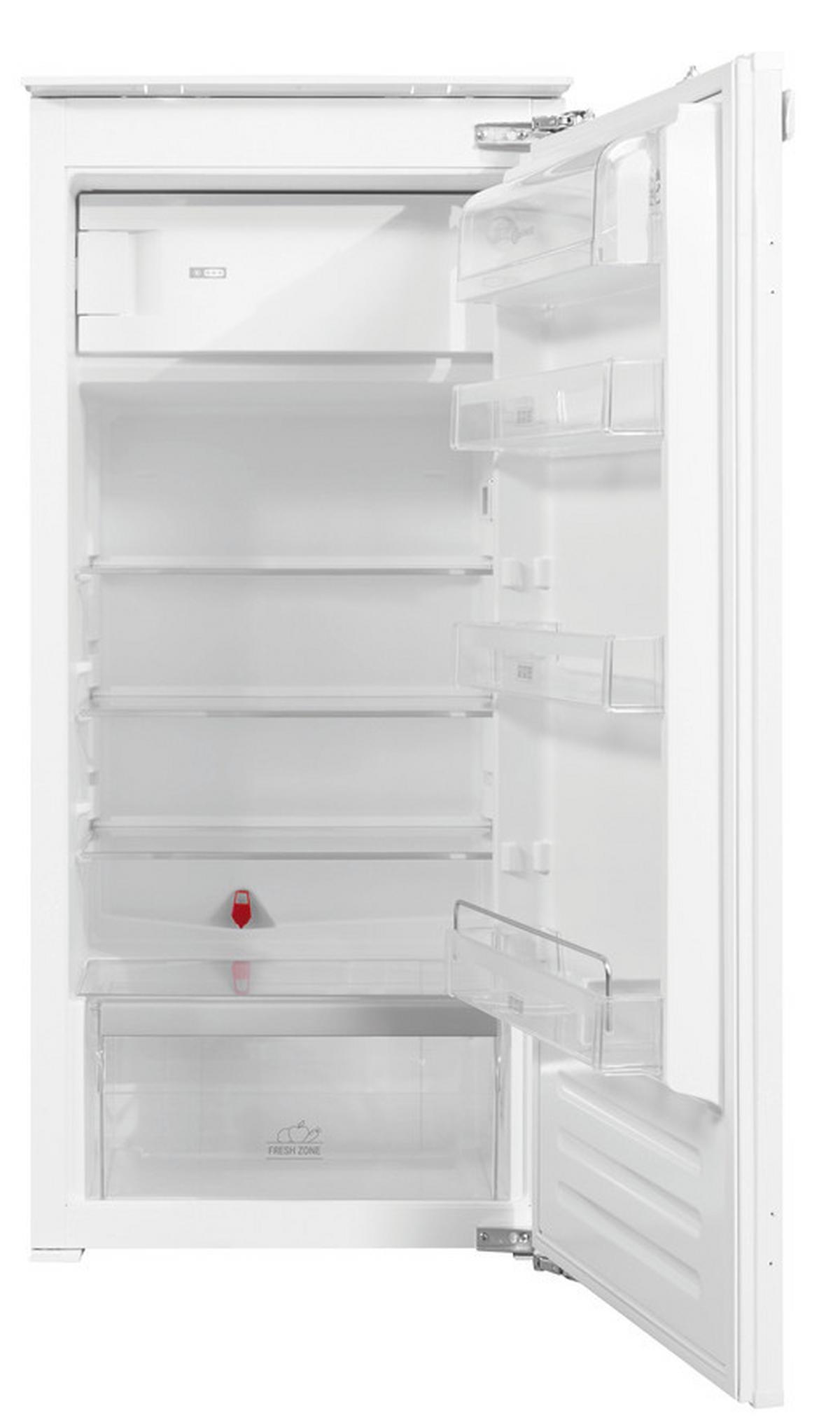 Einbau-Kühl-Gefrierkombination Ksi 12gf2 H: 122 cm 171+18 L - Weiß, Basics (55,7/122/54,5cm) - Bauknecht