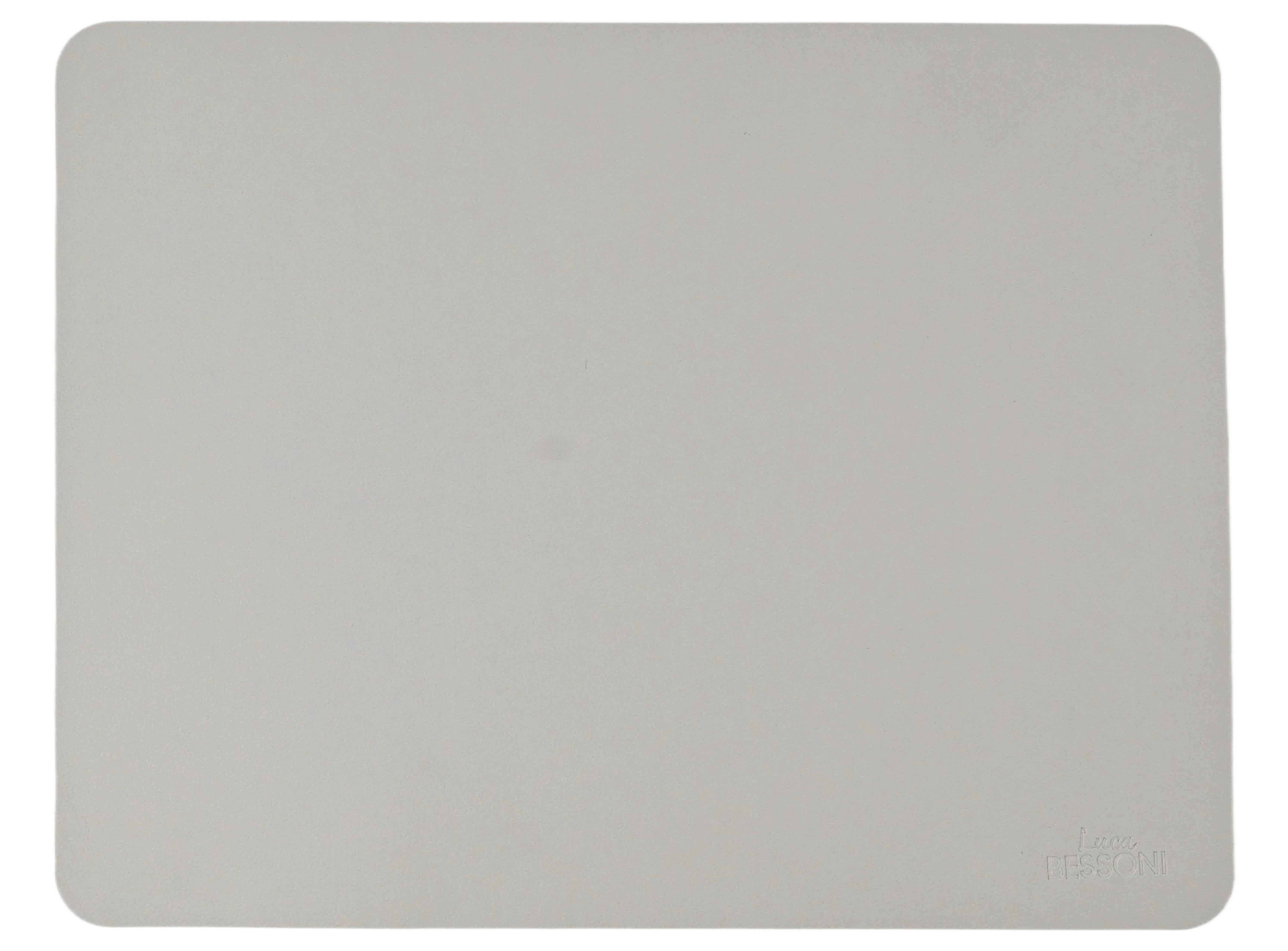 TISCHSET LIVIA - Grau, MODERN, Kunststoff (42/33cm) - Luca Bessoni