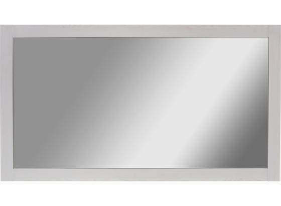 Tükör Provence - Fehér, romantikus/Landhaus, Faalapú anyag/Üveg (138,1cm) - James Wood Tükör Provence - Fehér, romantikus/Landhaus, Faalapú anyag/Üveg (138,1cm) - James Wood