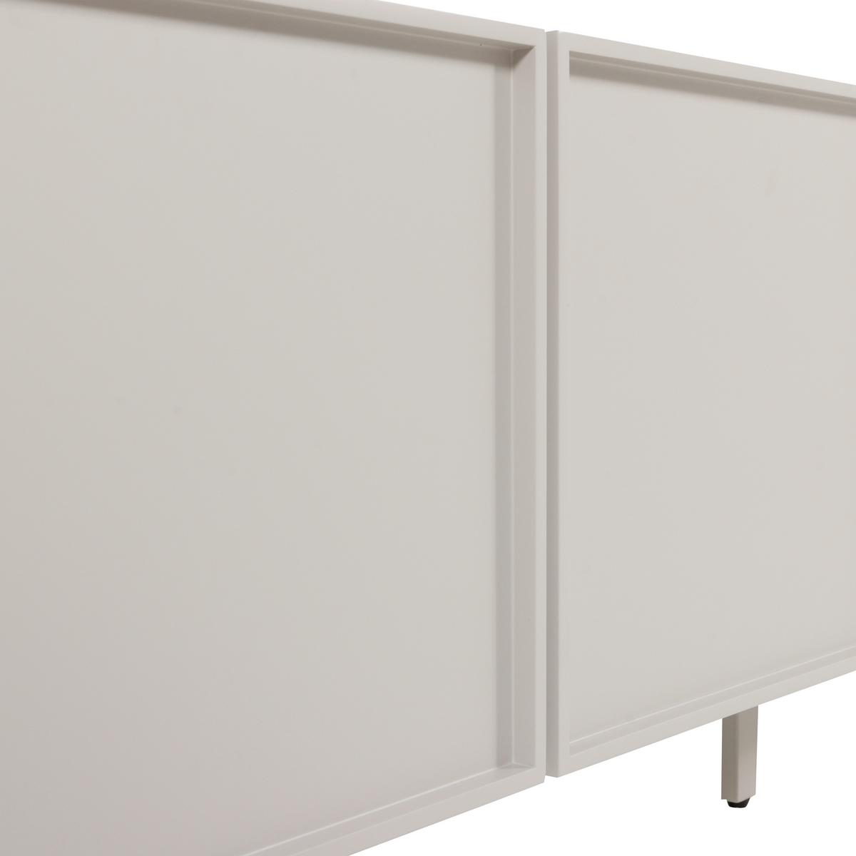 LOWBOARD Tours Sandfarben B: 180cm - Sandfarben, Design, Holzwerkstoff (180/51/42cm) - Livetastic