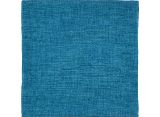 Povlak Na Polštář Vzhled Lnu - tyrkysová, Konvenční, textil (40/40cm) - MÖMAX modern living Povlak Na Polštář Vzhled Lnu - tyrkysová, Konvenční, textil (40/40cm) - MÖMAX modern living