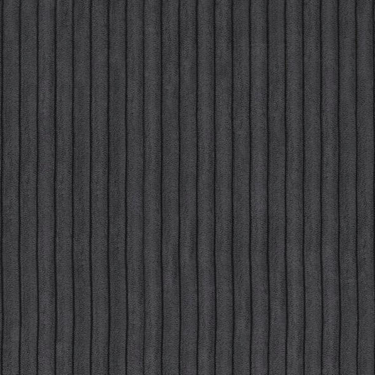 Sessel Firenze Anthrazit, Relaxfunktion - Anthrazit/Schwarz, Basics, Textil (111/83/87cm) - Livetastic