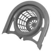 Auswringer Tim für Putzkübel, Grün - Grün, KONVENTIONELL, Kunststoff (23/25/12cm) - Ondega