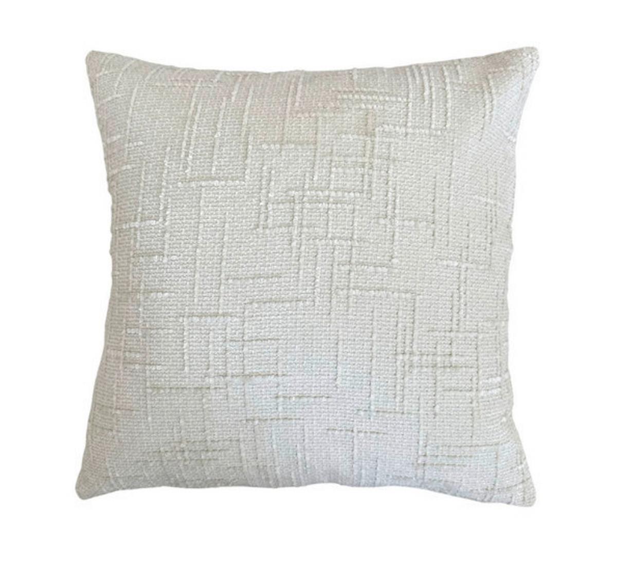 Dszpárna Elisabeth Kb. 45/45cm - bézs, Modern, textil (45/45cm) - Luca Bessoni