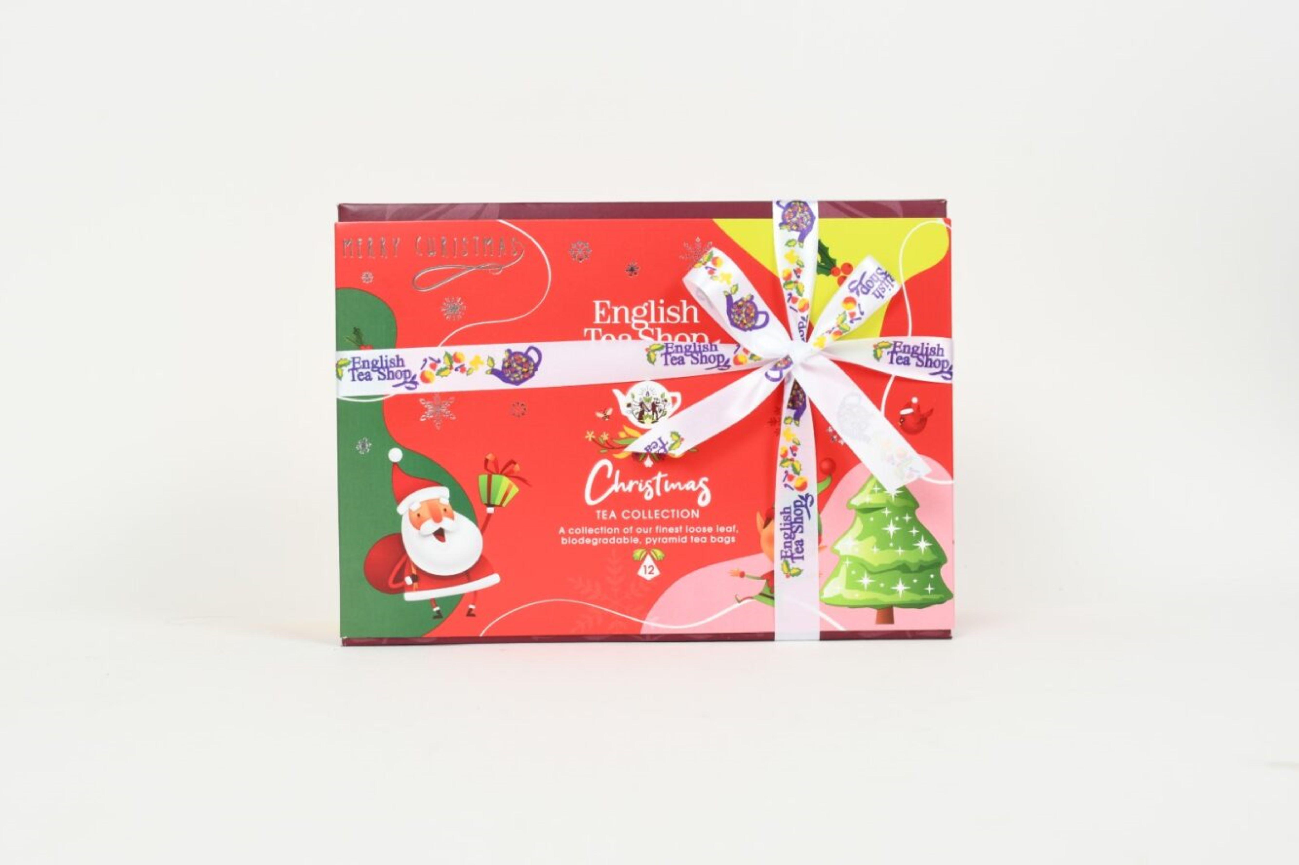 English Teashop Organic Xmas Tee Collection - zöld, Basics