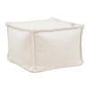 Taburetka CUBE MEGA, béžová, 270 litrov - béžová, Modern, textil (70/40/70cm) - Mömax