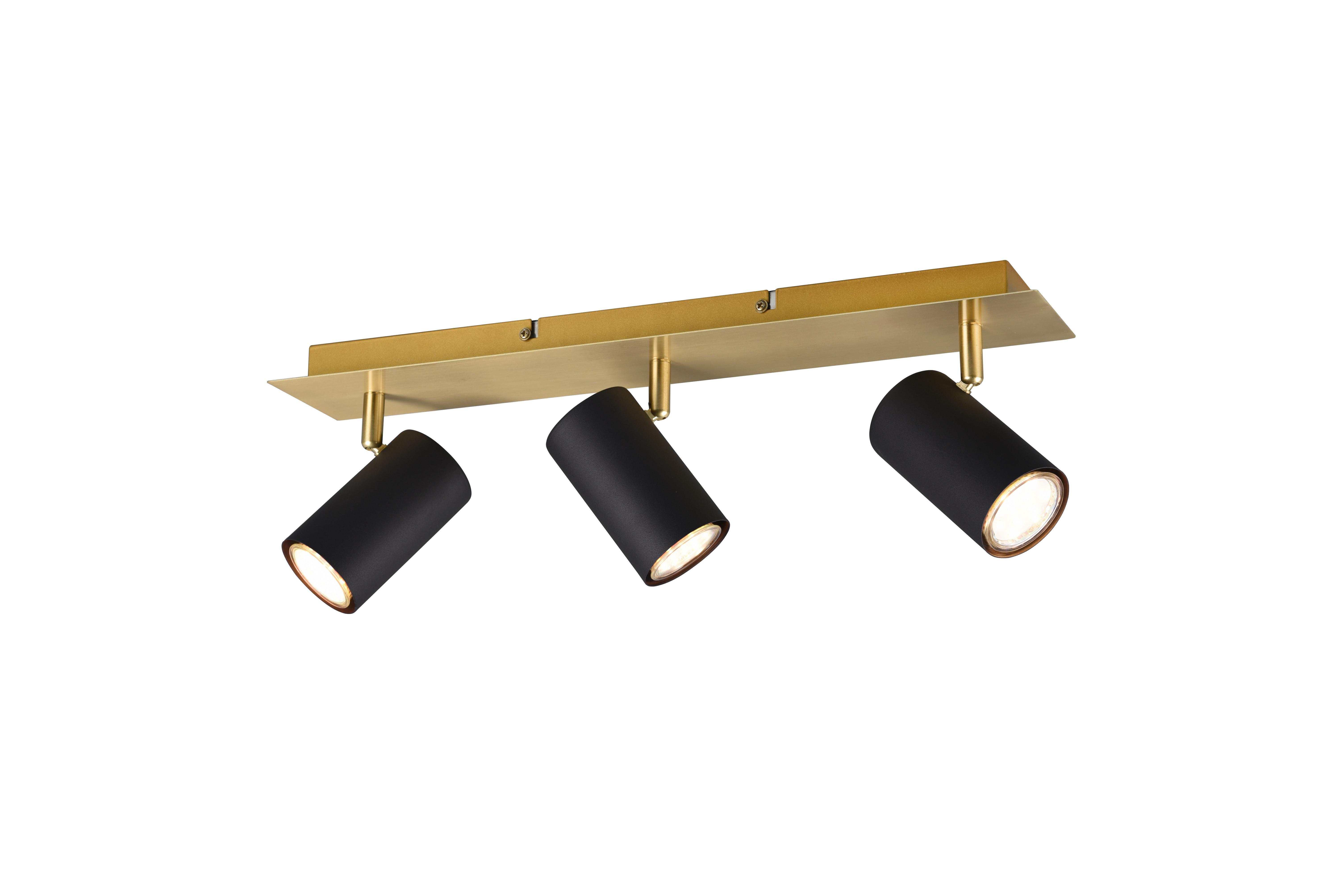 Strahler Marley 3-Flammig verstellbar L: 48 cm