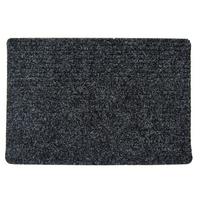 Dveřní rohožka Mona 2, 40/60cm - šedá, Konvenční, plast (40/60cm) - Modern Living
