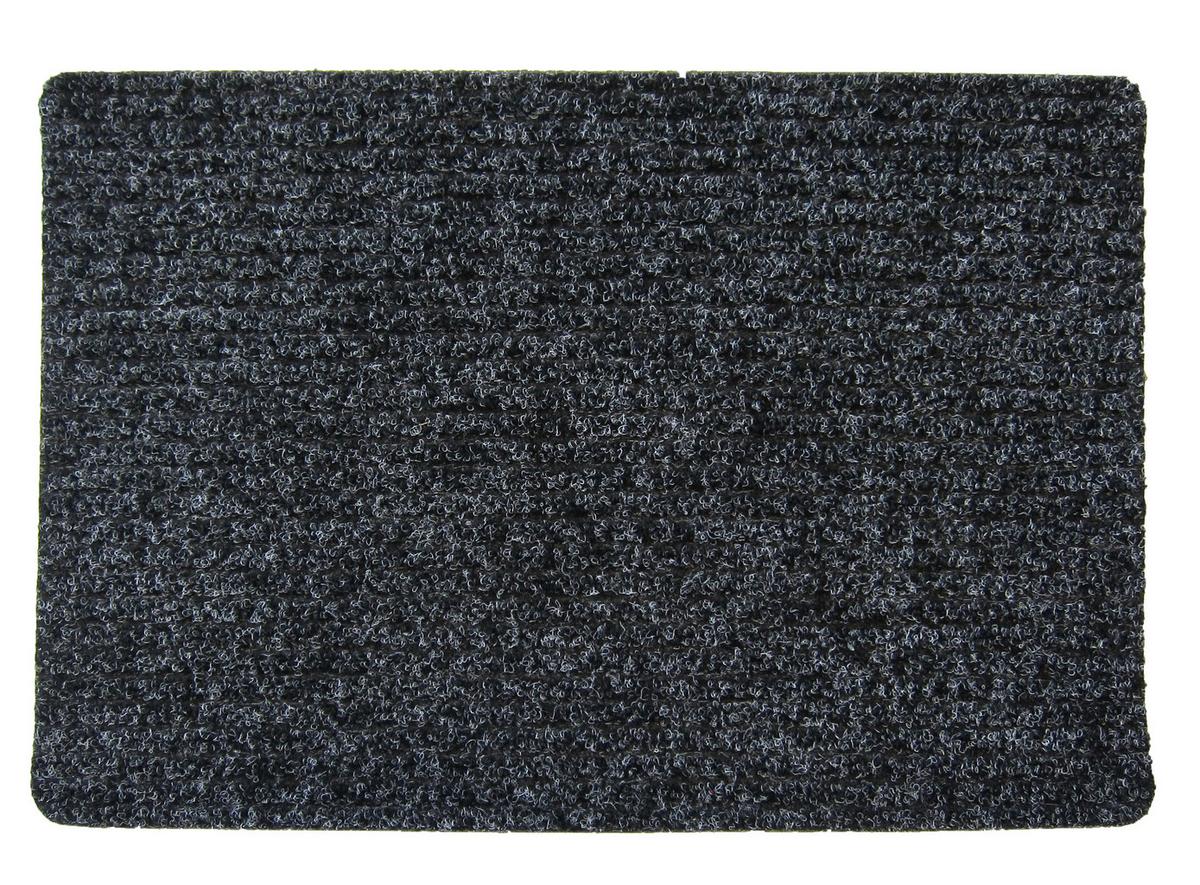 Dveřní rohožka Mona 2, 40/60cm - šedá, Konvenční, plast (40/60cm) - Modern Living