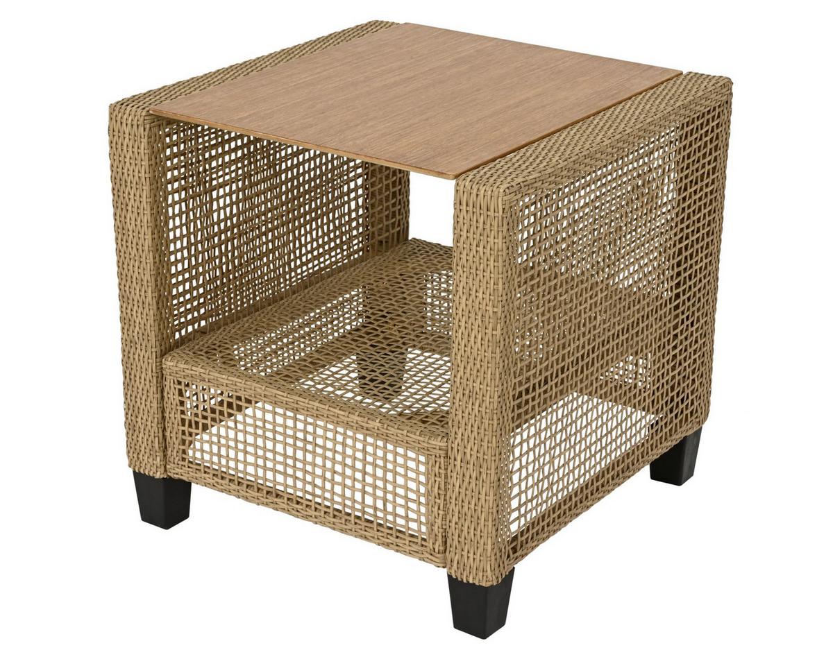 SÚPRAVA ZÁHRADNÉHO NÁBYTKU LUAN - Modern (66/75/68cm) - Modern Living