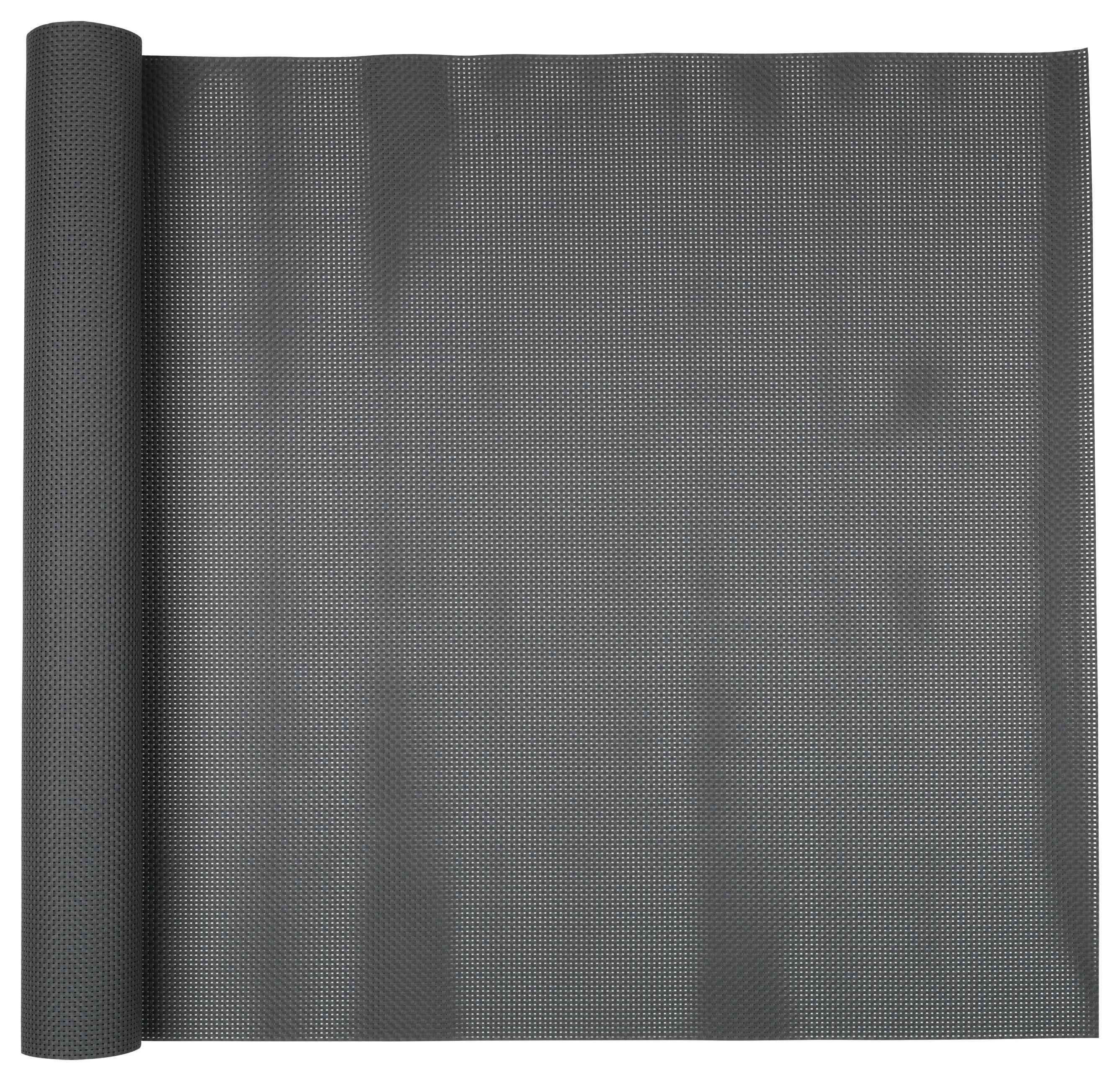 Sichtschutz Anthrazit 500x90 cm Windschutz - Anthrazit, Basics, Textil (500/90cm)