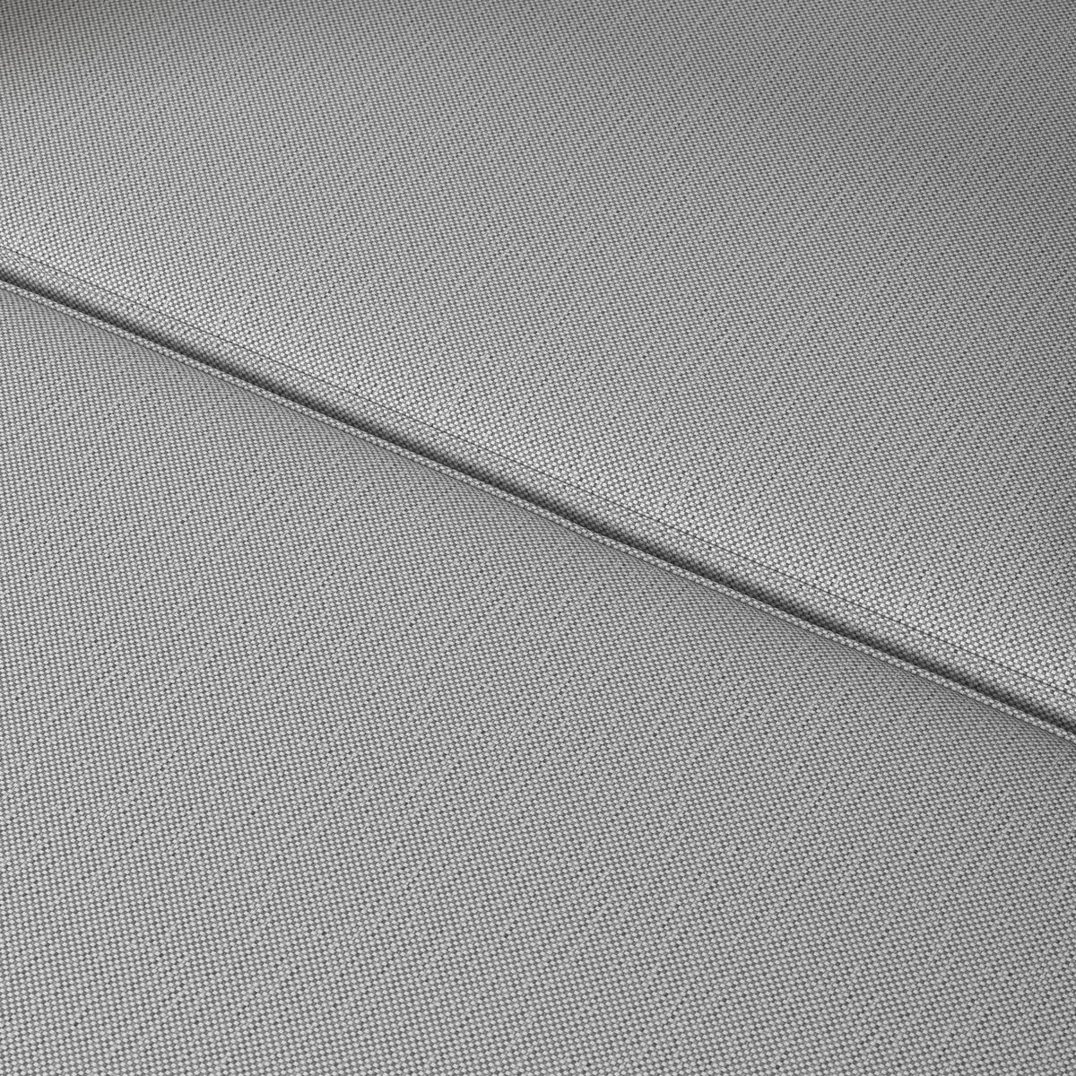 TERASOVÁ SEDACIA SÚPRAVA MARILOU - farba akácie/sivá, Modern, kov/drevo - Bessagi Garden