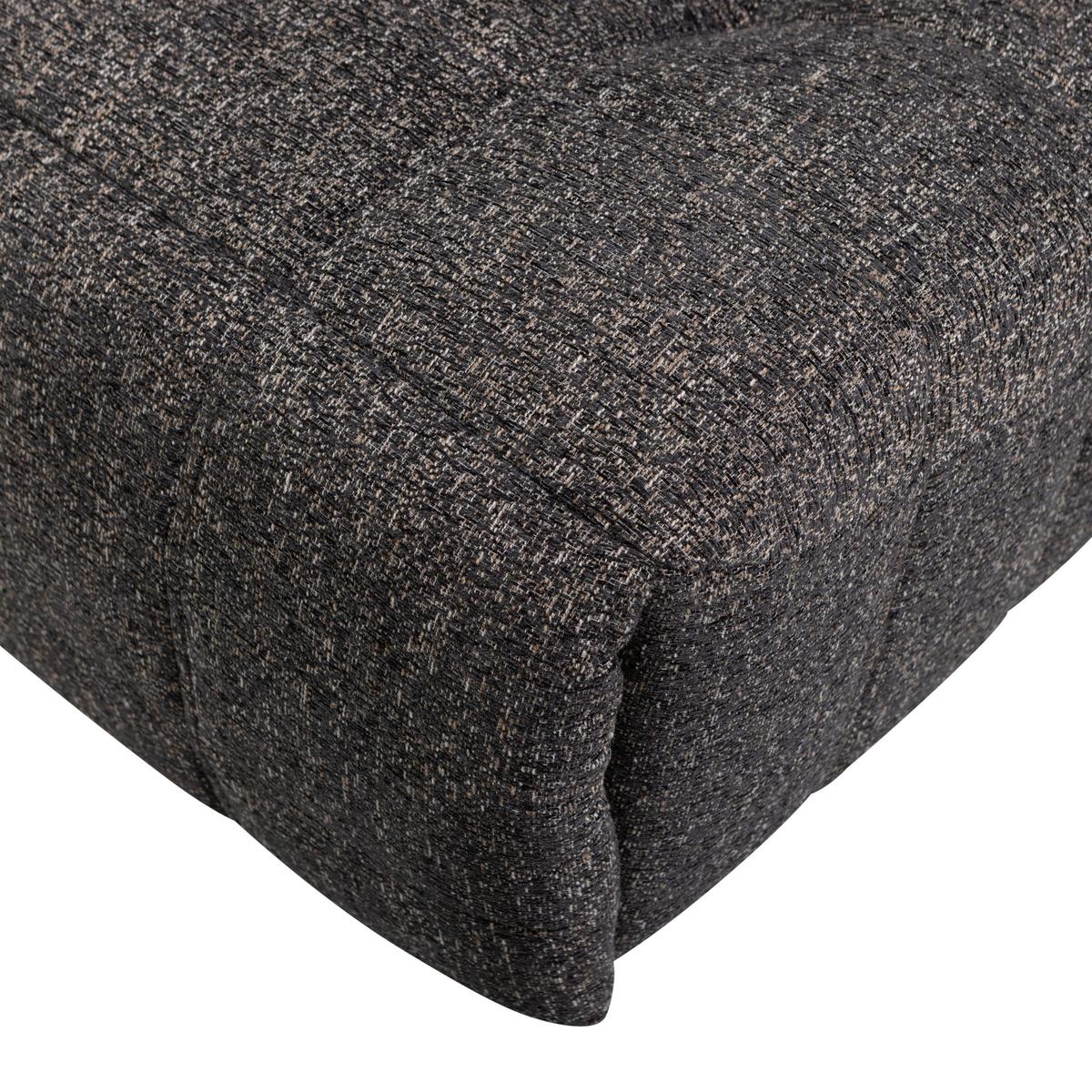 Relaxsessel Hein Anthrazit B: 98cm - Anthrazit, Design, Textil (98/94/83cm) - Livetastic