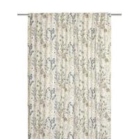 HOTOVÝ ZÁVES WOOD - béžová, Natur, textil (135/280cm) - Svanefors