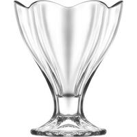 Eisbecher Anna - Klar, Basics, Glas (10/12,7cm) - Luca Bessoni