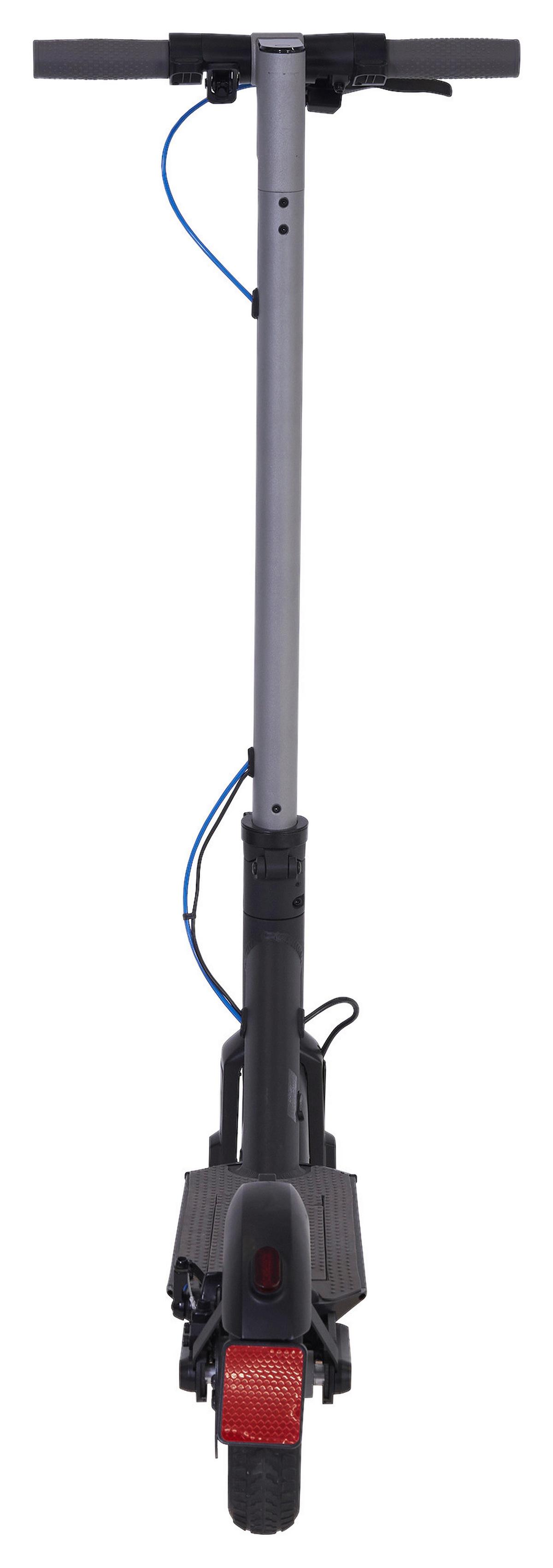 Elektroscooter E-Scooter Ewa 6000 - KONVENTIONELL, Kunststoff/Metall (116/43/114,5cm) - Atrigo