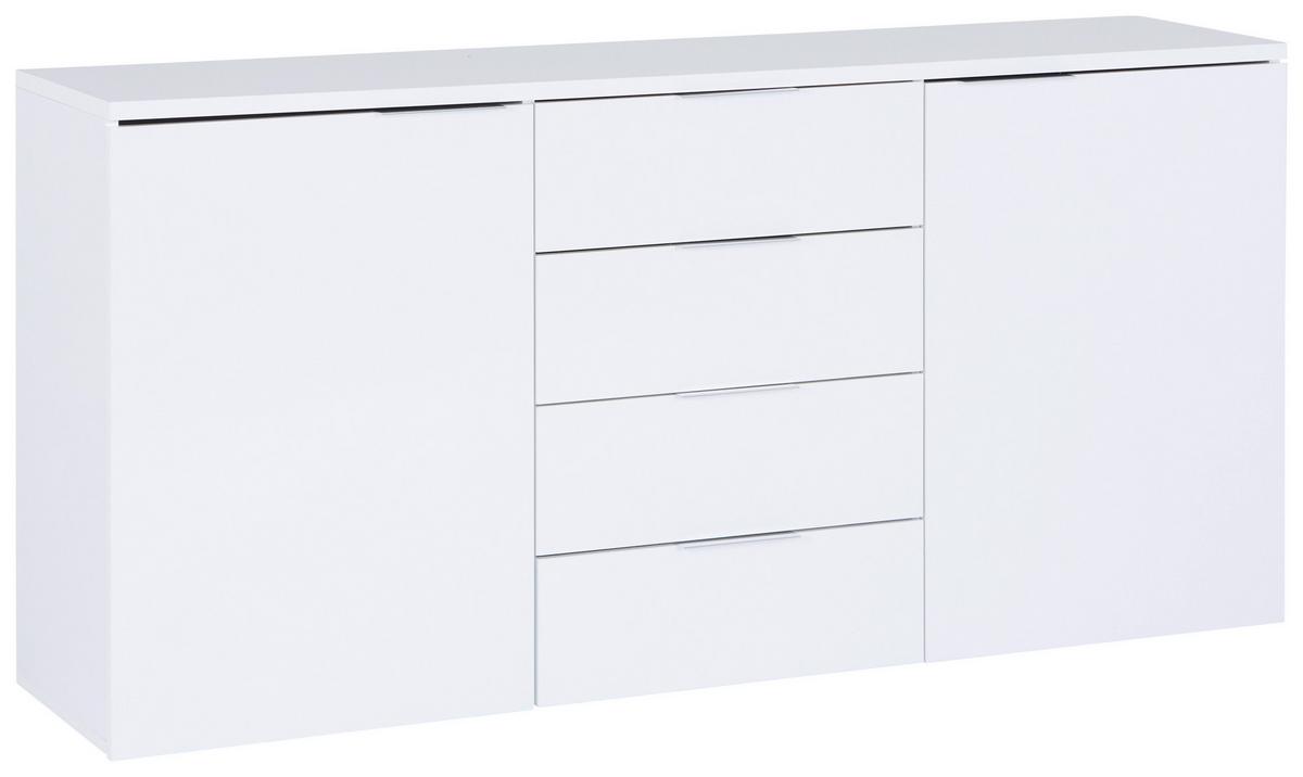 Komód Split 2 - fehér, Modern, fa (180/89/43cm) - Luca Bessoni