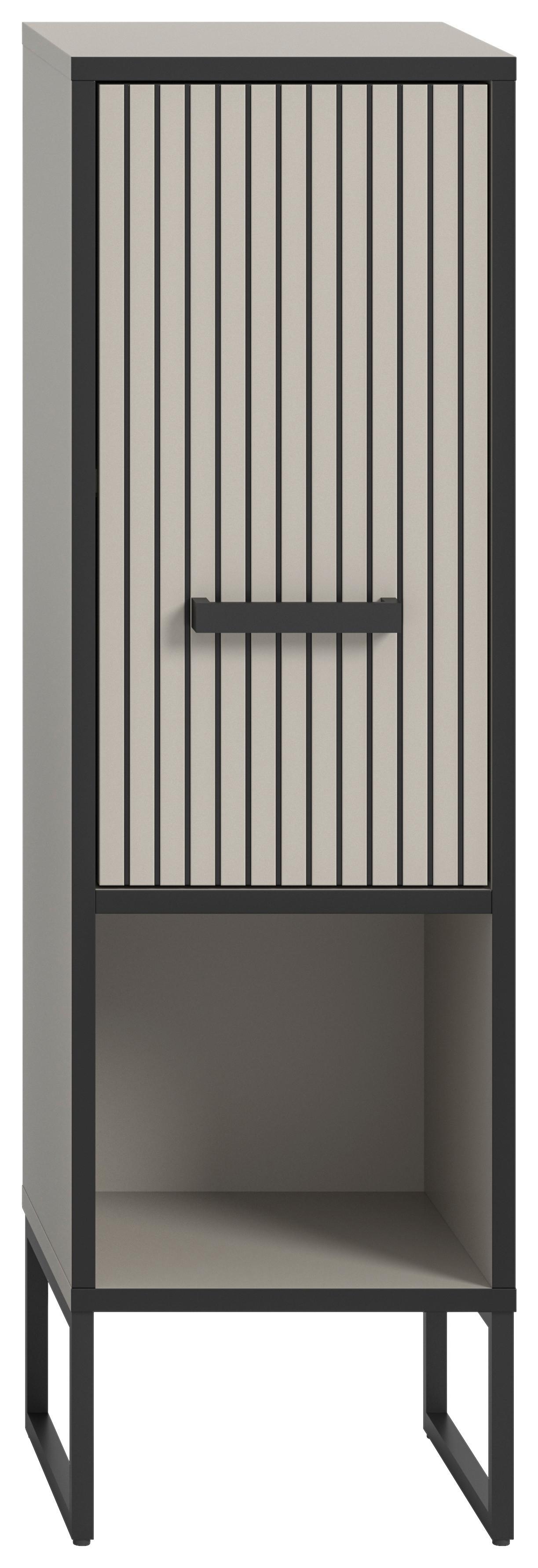 Midischrank Bagno Kaschmir B: 30 Cm