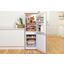 Indesit Kühl-Gefrier-Kombi NCAA 55NX - Edelstahlfarben, KONVENTIONELL (55/157/54cm) - Indesit Indesit Kühl-Gefrier-Kombi NCAA 55NX - Edelstahlfarben, KONVENTIONELL (55/157/54cm) - Indesit
