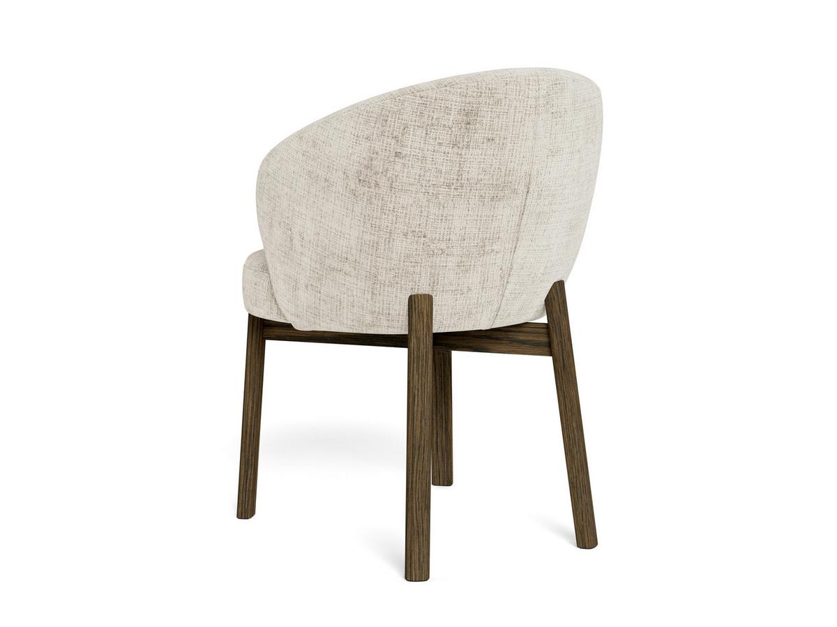 STOLIČKA DARLENE - farba duba/béžová, Modern, kov/drevo (55,5/80,5/60cm) - MID.YOU