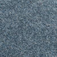 Teppichfliese Graublau Merlin 50x50 Cm Florhöhe 5,5 Mm - Graublau, Basics, Textil (50/50cm)