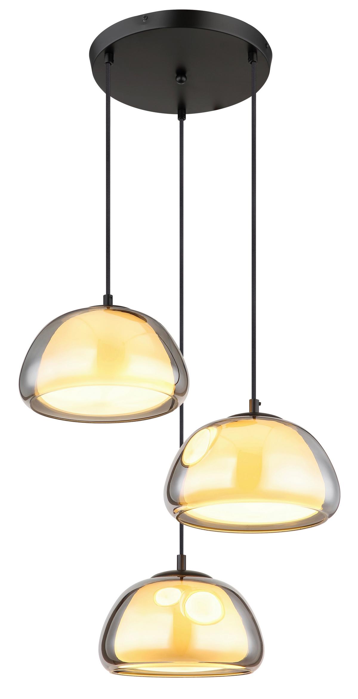 ZÁVĚSNÉ SVÍTIDLO JELLA - Trend (50/120cm)