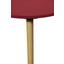 Beistelltisch Henrik Rot - Rot/Naturfarben, MODERN, Holz/Holzwerkstoff (40/39cm) Beistelltisch Henrik Rot - Rot/Naturfarben, MODERN, Holz/Holzwerkstoff (40/39cm)