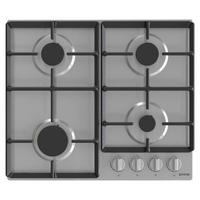 Gáz Főzőlap Inox - (60cm)