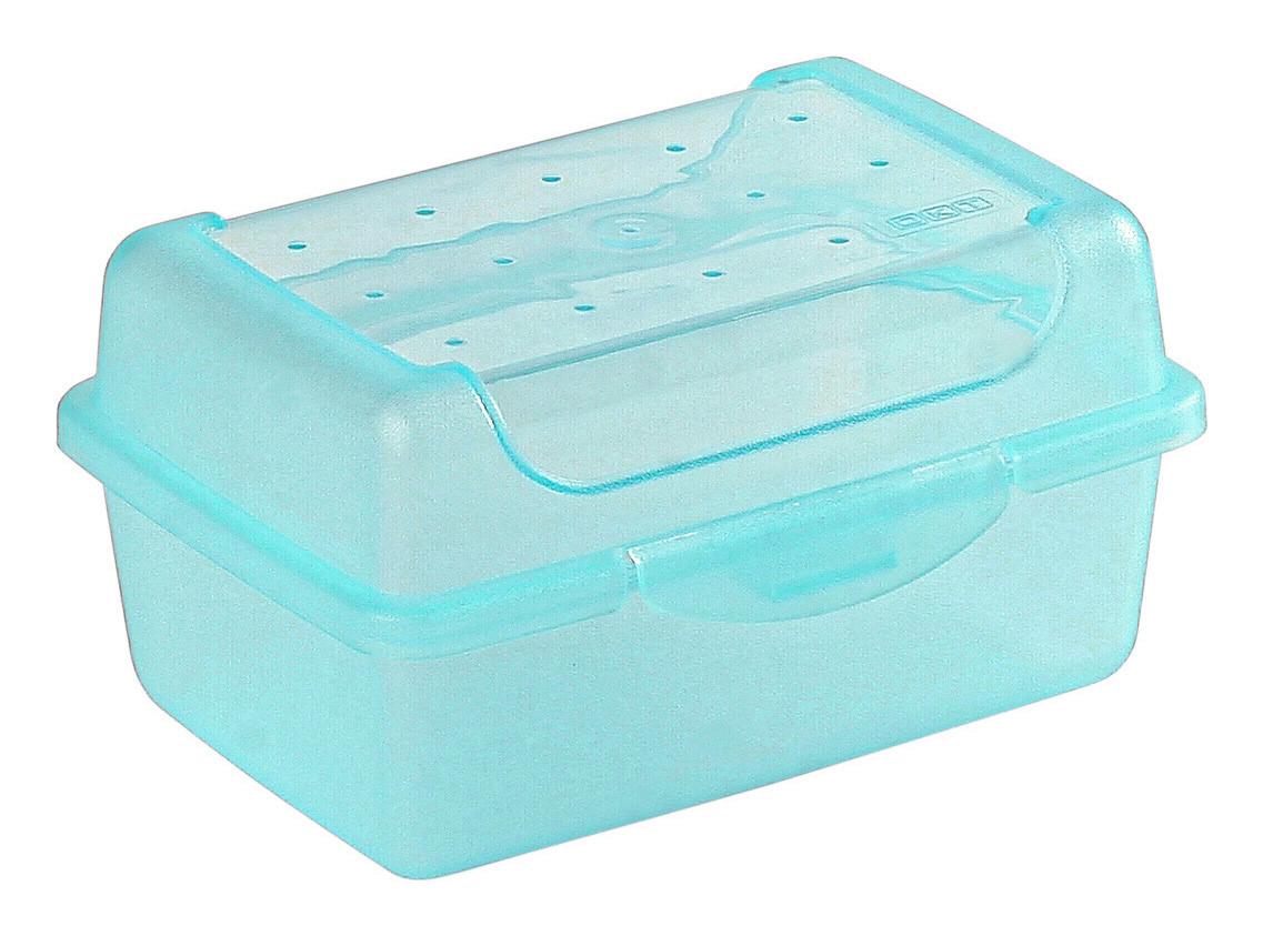 dóza na potraviny MONA -BASED- - vícebarevná, plast - Based