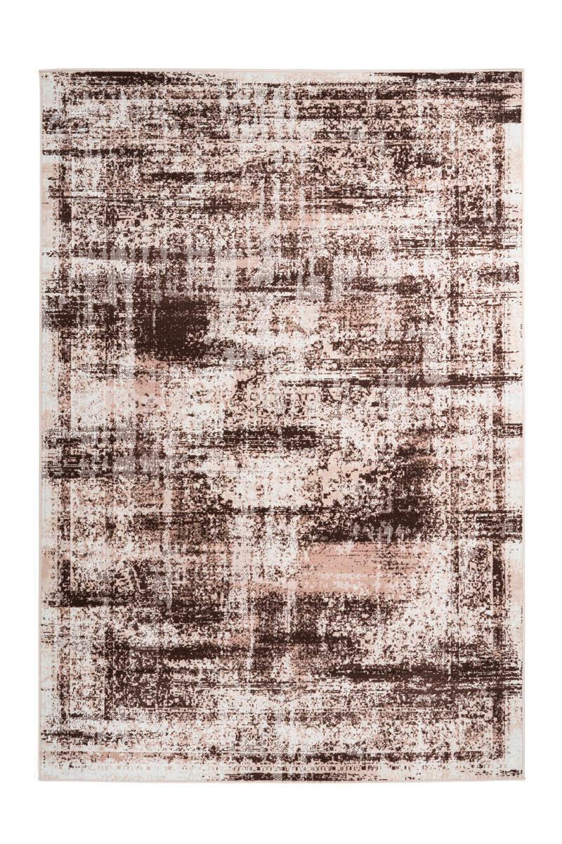 Vintage-teppich Braun/taupe B: 200 Cm - Taupe/Braun, Design, Textil (200/290cm) - Kayoom