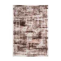Vintage-teppich Braun/taupe B: 200 Cm - Taupe/Braun, Design, Textil (200/290cm) - Kayoom