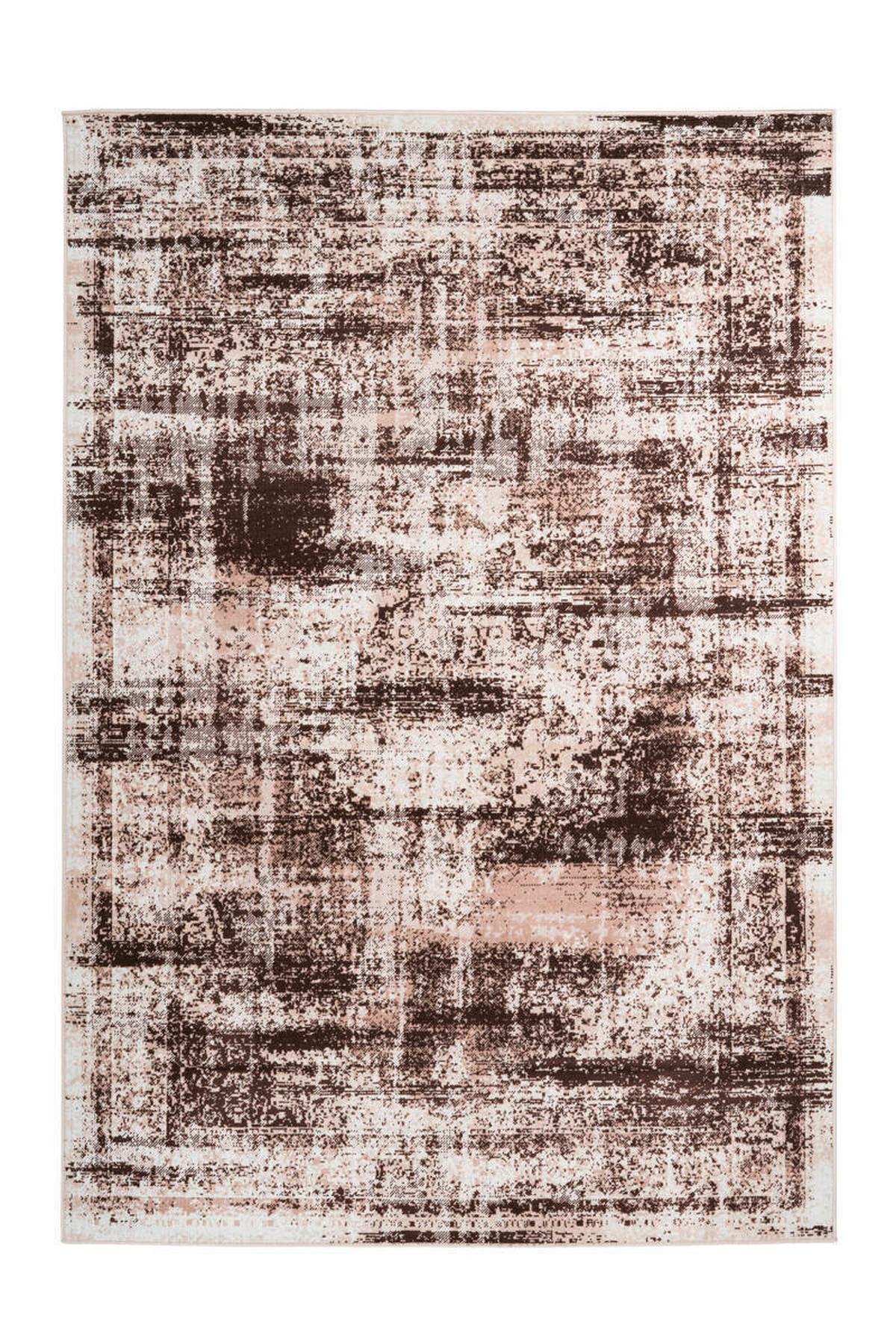 Vintage-teppich Braun/taupe B: 200 Cm - Taupe/Braun, Design, Textil (200/290cm) - Kayoom