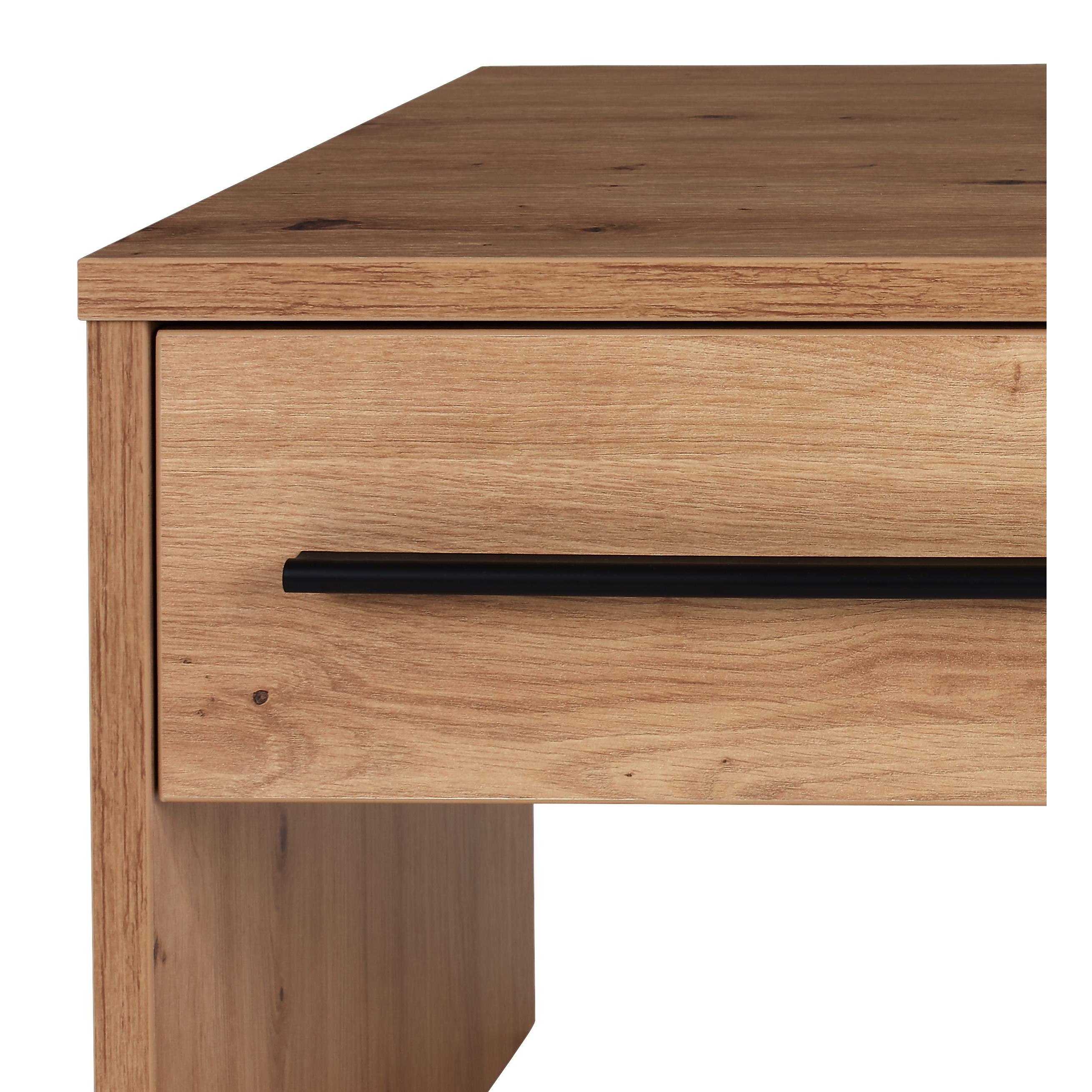 Toller Couchtisch mit Schubladen und Ablagefächern