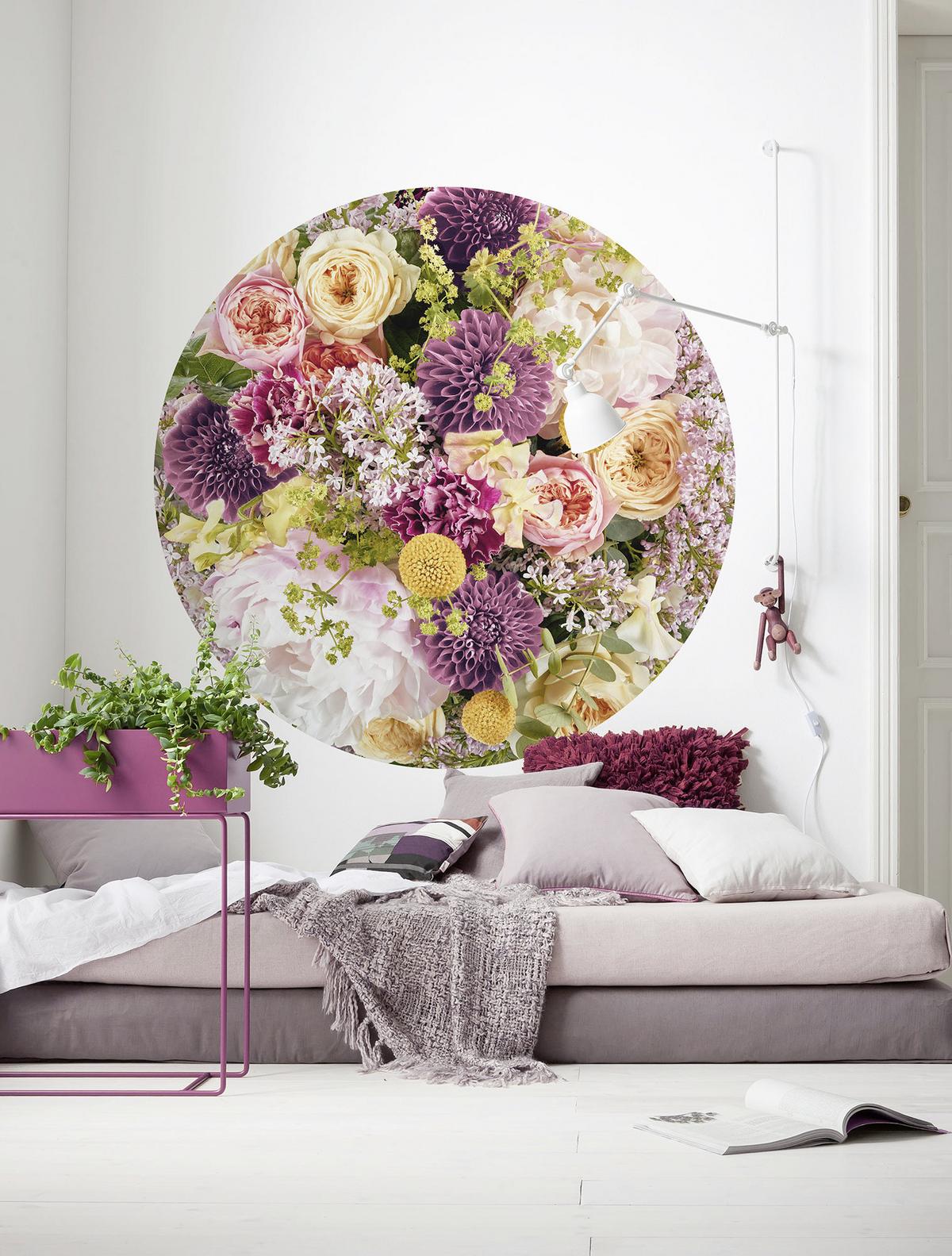 Fototapete Frescas - Multicolor, Trend (125cm)