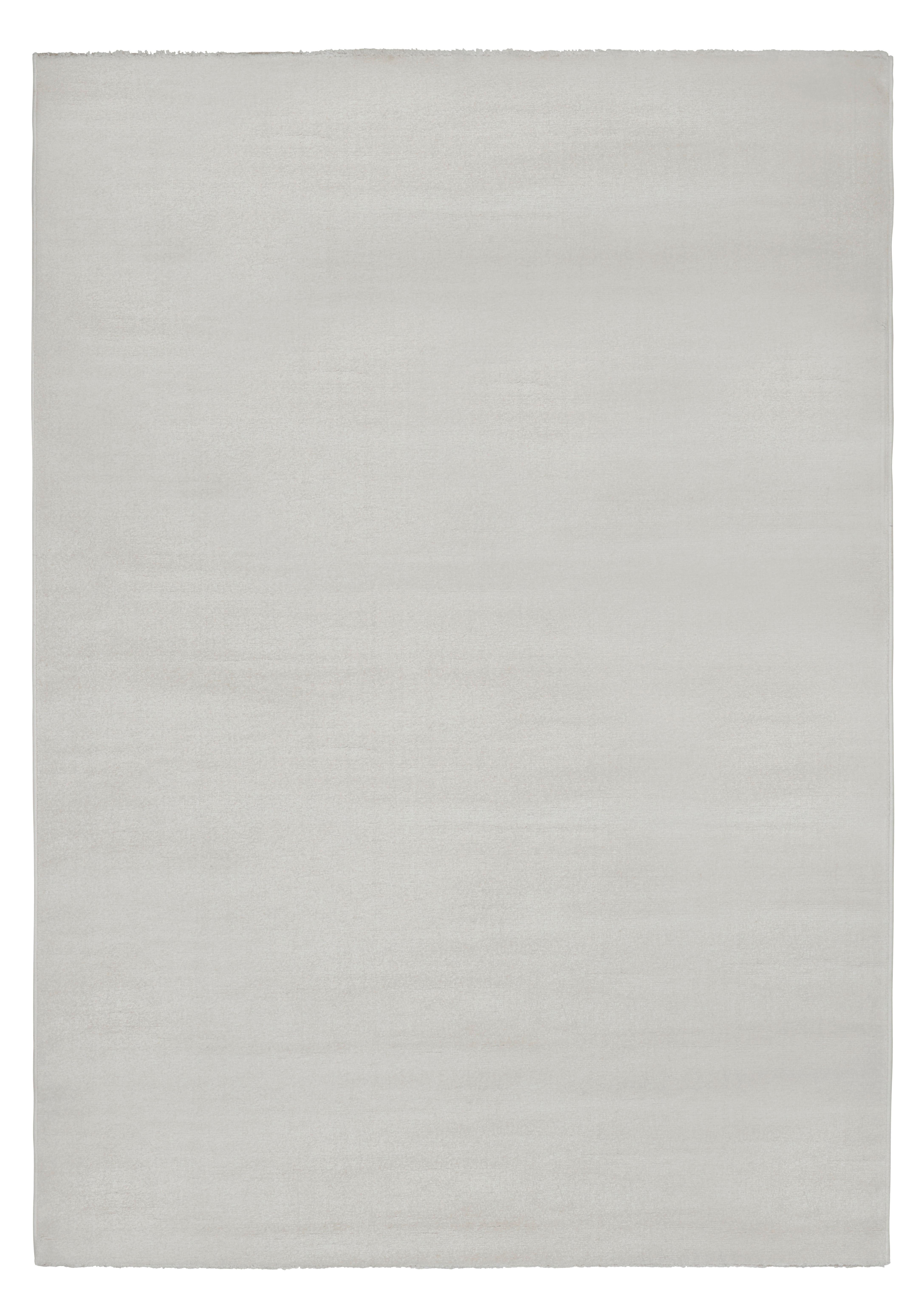 TKANÝ KOBEREC JAN 3 - biela, Konventionell, textil (160/230cm) - Mömax