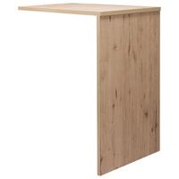 Barový pult Milano, dekor dub - barvy dubu (103/106/60cm)