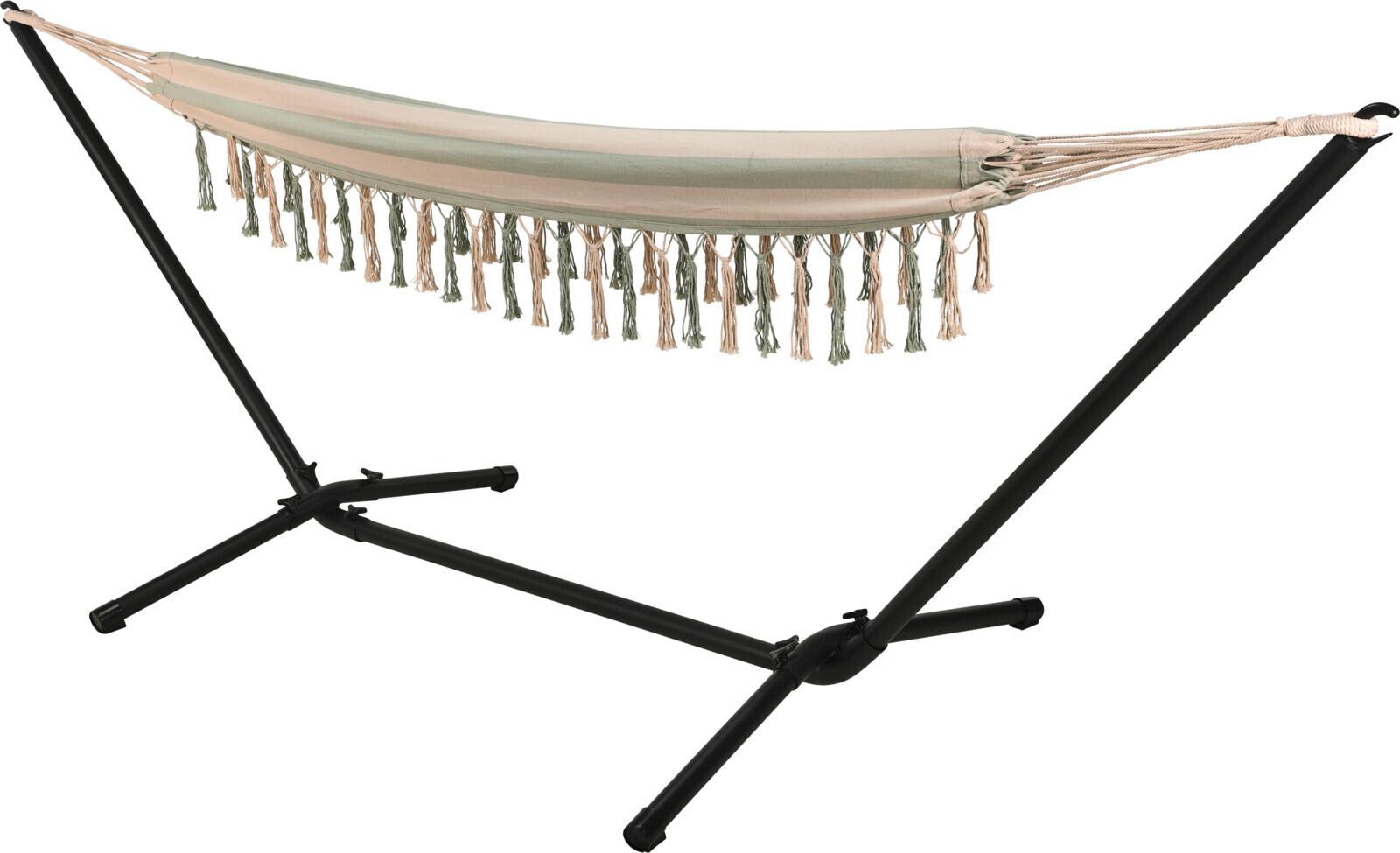 Függőágy Függőágy - Basics, fém (120/20/15cm)