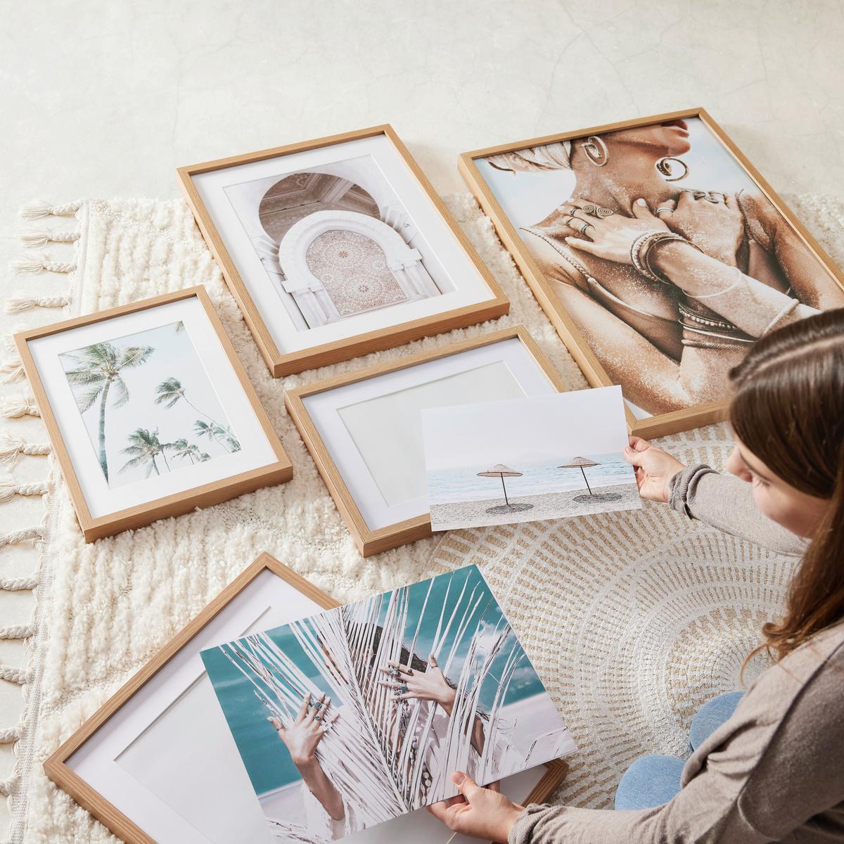 PLAKÁT VINCENT - vícebarevná, papír (50/70cm) - Modern Living