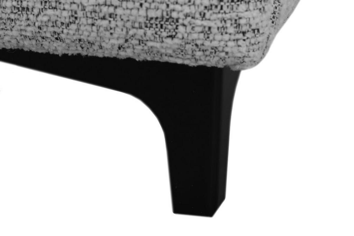 Sedačka SANTORINI, levá, šedá - Moderní (193/291cm) - Premium Living