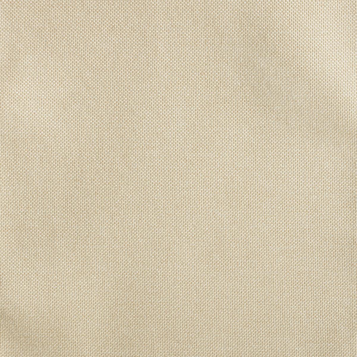 Polsterhocker Lorris Beige Flachgewebe H: 53 Cm - Beige/Buchefarben, MODERN, Textil (53/53/45cm) - Max Winzer