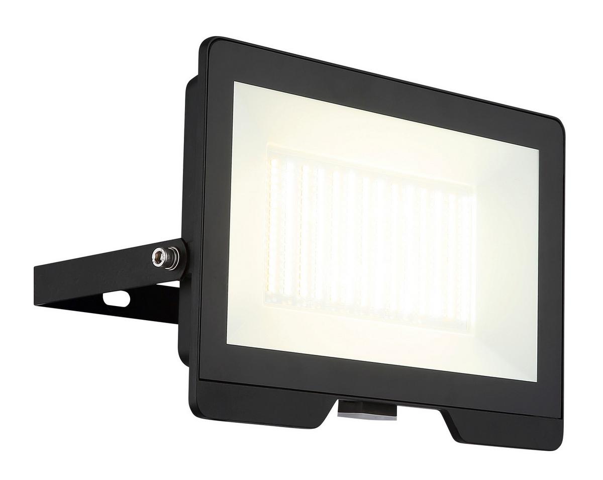 Außenleuchte Helga 100 Watt Aluminium - Klar/Schwarz, Basics, Glas/Metall (27/14/19cm) - Globo