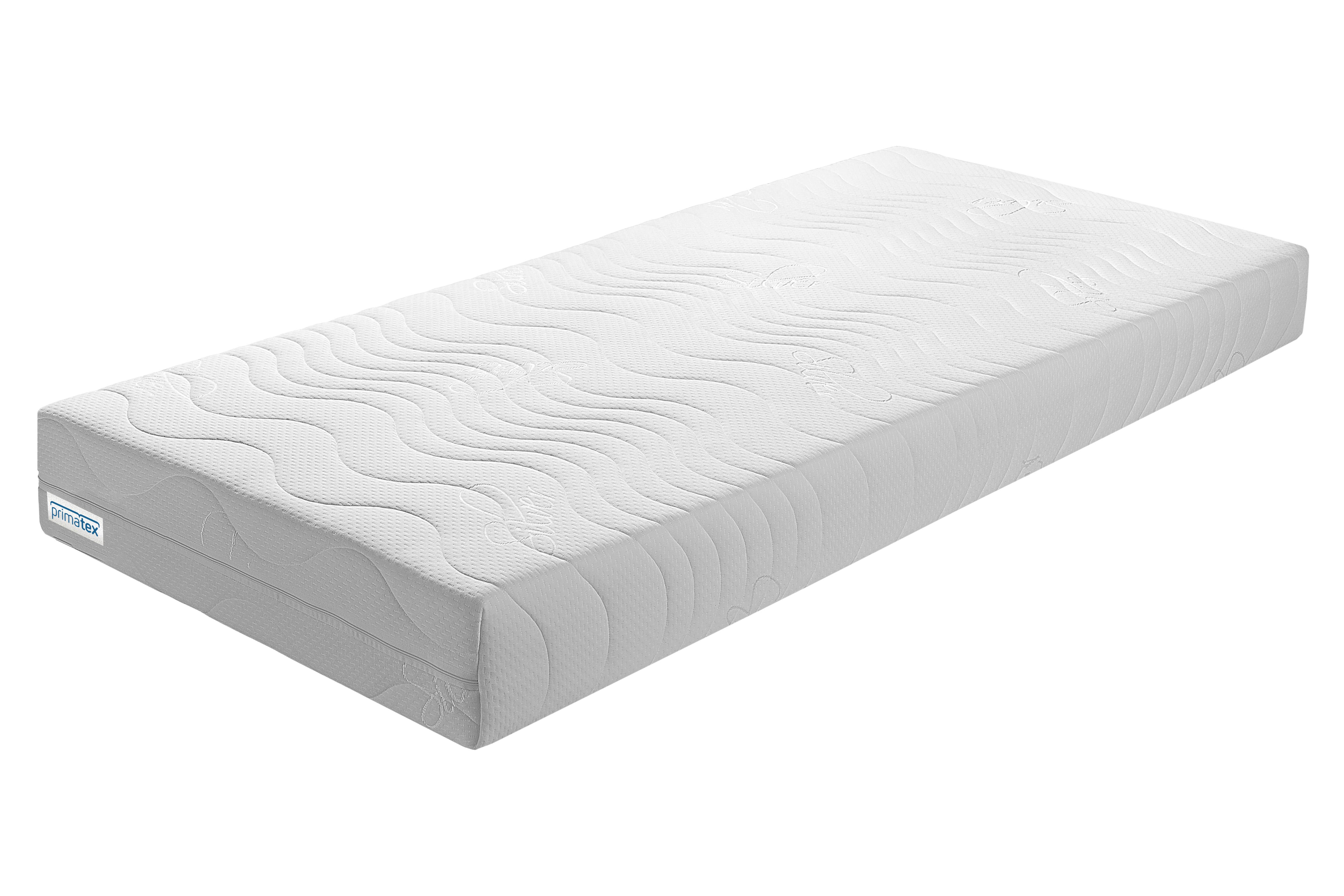 Taschenfederkernmatraze Longlife Bio 90x200 H4