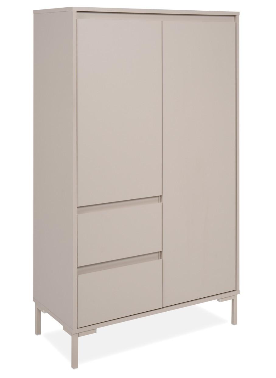 Highboard Korsika Kaschmir B: 81cm